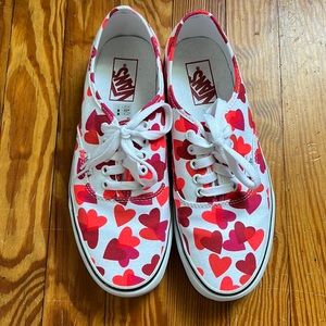 heart Vans